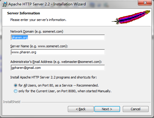 windows7下php開發環境搭建圖文教程