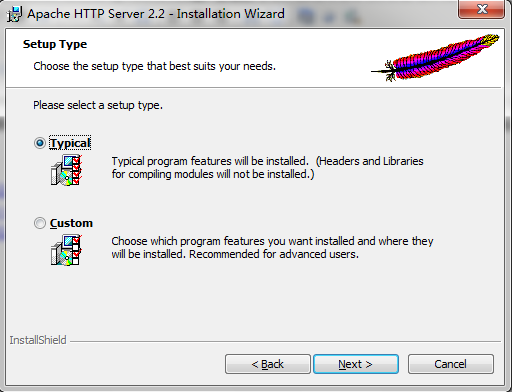 windows7下php開發環境搭建圖文教程