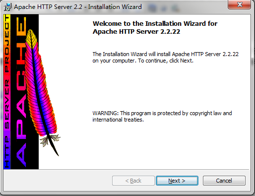 windows7下php開發環境搭建圖文教程