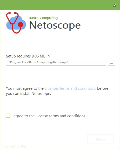 服務器監控軟件Netoscope v2.70 免費版