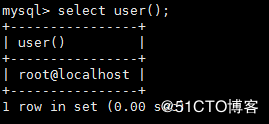 mysql常用命令匯總介紹