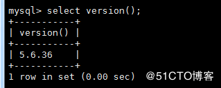 mysql常用命令匯總介紹