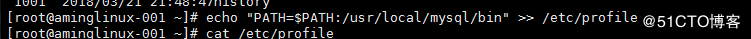 mysql常用命令匯總介紹