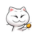 猥瑣貓qq表情包2020 搞笑動態的表情
