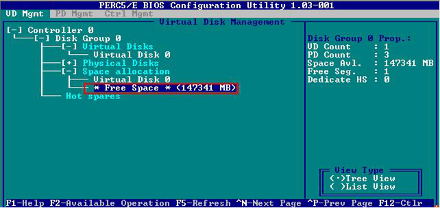 DELL R710服務(wù)器做RAID5磁盤陣列圖文教程