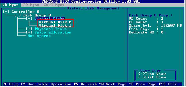 DELL R710服務(wù)器做RAID5磁盤陣列圖文教程