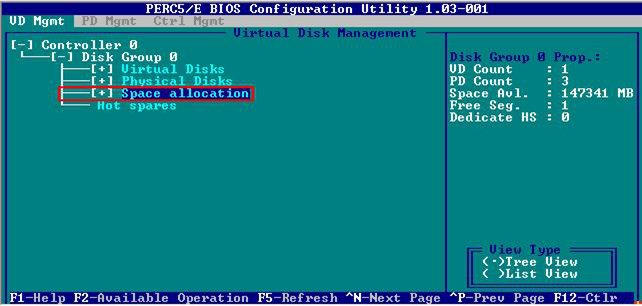 DELL R710服務(wù)器做RAID5磁盤陣列圖文教程