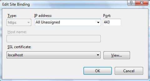 在win2008 r2 英文版 IIS7.5上配置Https,SSL的方法