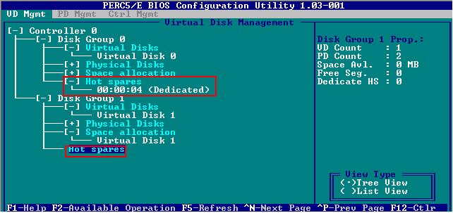 DELL R900 服務(wù)器 RAID陣列 配置詳解