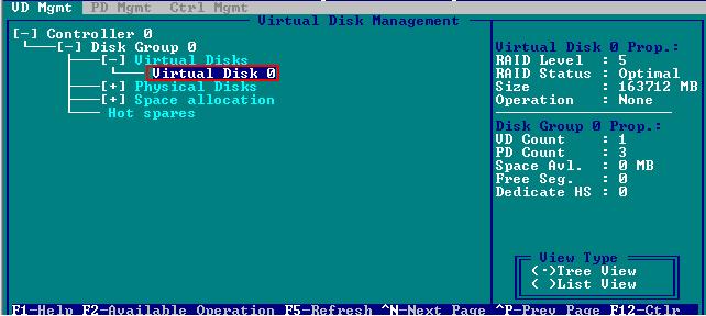 DELL R900 服務(wù)器 RAID陣列 配置詳解