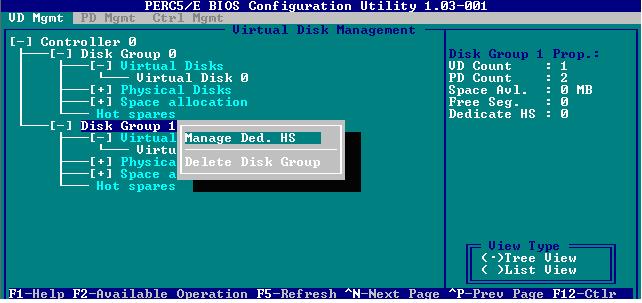 DELL R900 服務(wù)器 RAID陣列 配置詳解