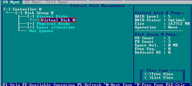 DELL R900 服務(wù)器 RAID陣列 配置詳解