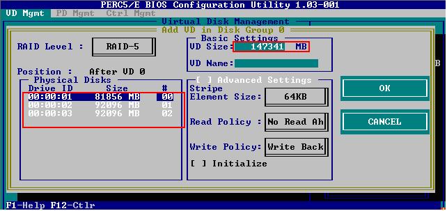 DELL R900 服務(wù)器 RAID陣列 配置詳解
