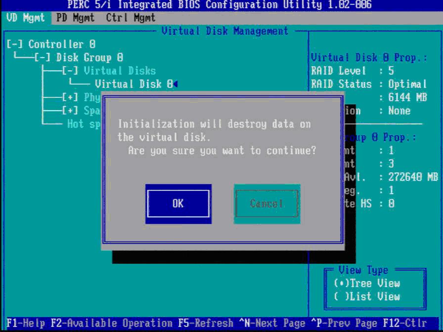 DELL R900 服務(wù)器 RAID陣列 配置詳解