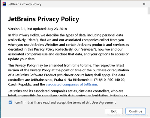 IntelliJ IDEA（2020.2）的下載、安裝步驟詳細教程