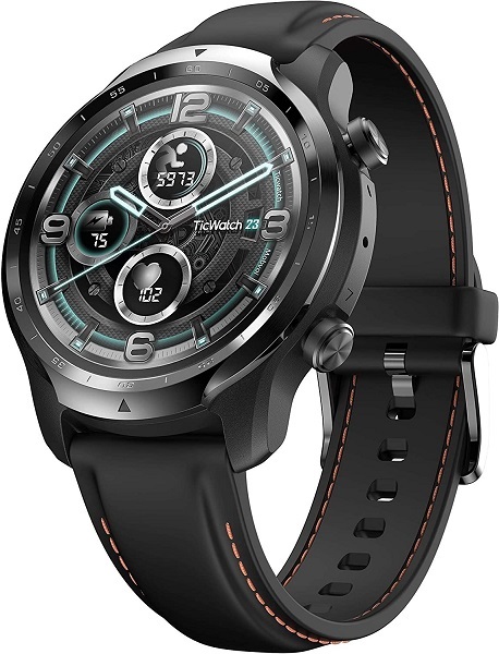 Mobvoi 將于 11 月推出新款高端 TicWatch 智能手表，售價(jià)約 3660 元