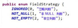 詳解MyBatis-Plus updateById方法更新不了空字符串/null解決方法
