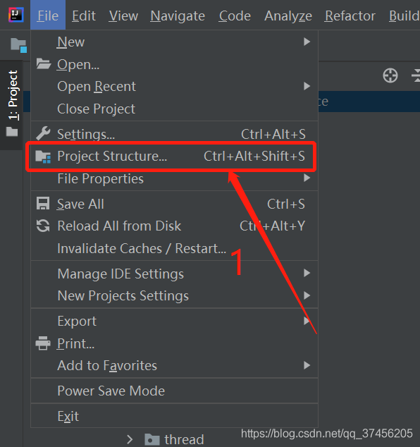 IntelliJ IDEA右鍵文件夾沒有Java Class文件的原因及解決方法