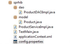 Java事務管理學習之Spring和Hibernate詳解