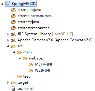 深入理解Spring MVC概要與環(huán)境配置