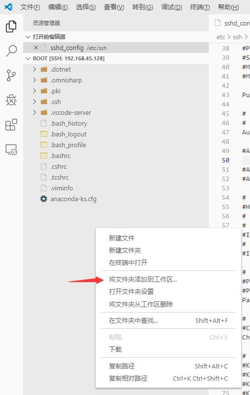 玩轉(zhuǎn)VSCode插件之Remote-SSH的使用情況