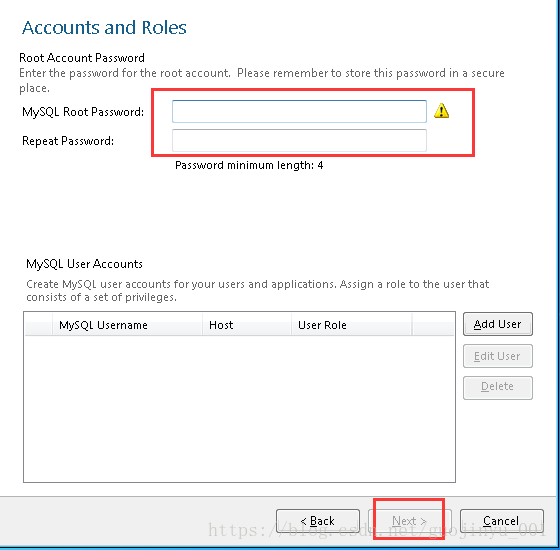 mysql 5.6.23 安裝配置環境變量教程
