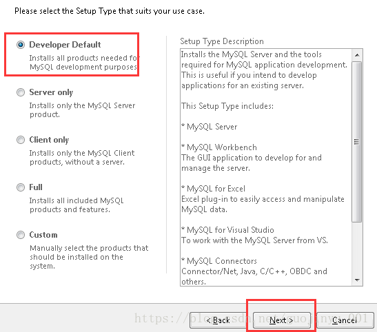 mysql 5.6.23 安裝配置環境變量教程