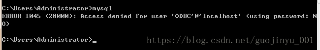 mysql 5.6.23 安裝配置環境變量教程