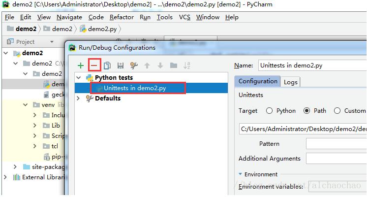 解決PyCharm IDE環境下,執行unittest不生成測試報告的問題