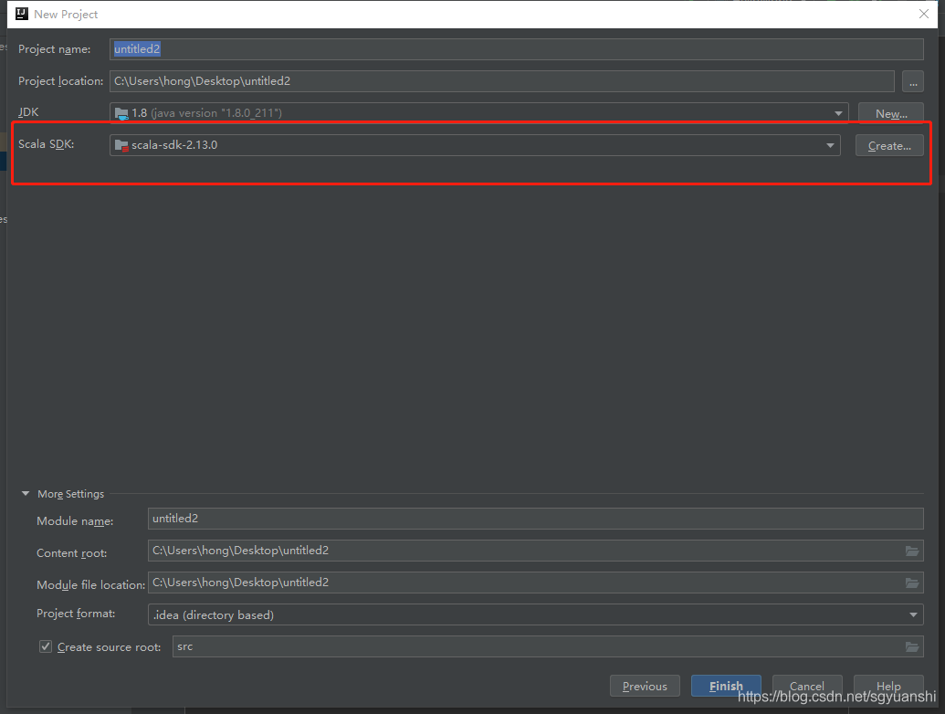 IntelliJ IDEA中Scala、sbt、maven配置教程