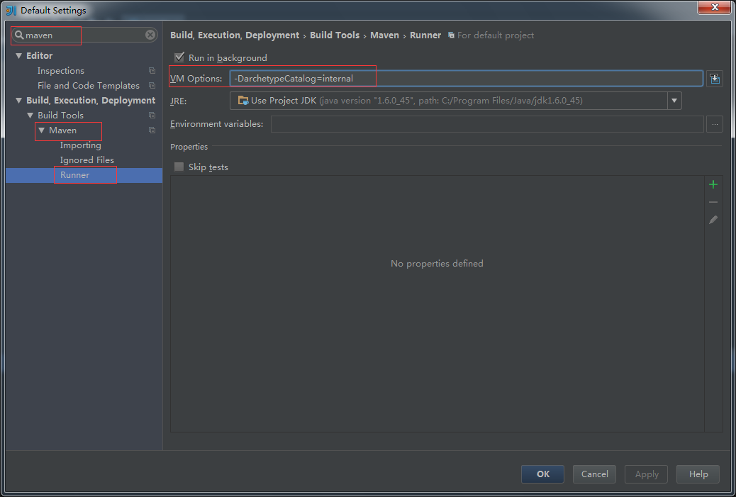 IntelliJ IDEA 創建Maven項目速度慢的2種解決方法