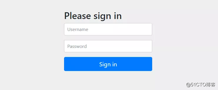 Spring Security UserDetails實現(xiàn)原理詳解