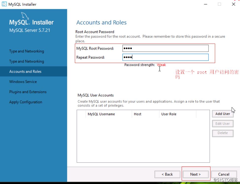 Windows下通過MySQL Installer安裝MySQL服務的教程圖解