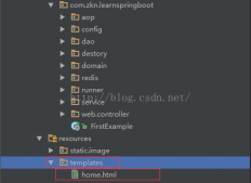 SpringBoot加載靜態資源的方式