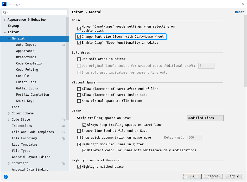 IntelliJ IDEA最佳配置(推薦)