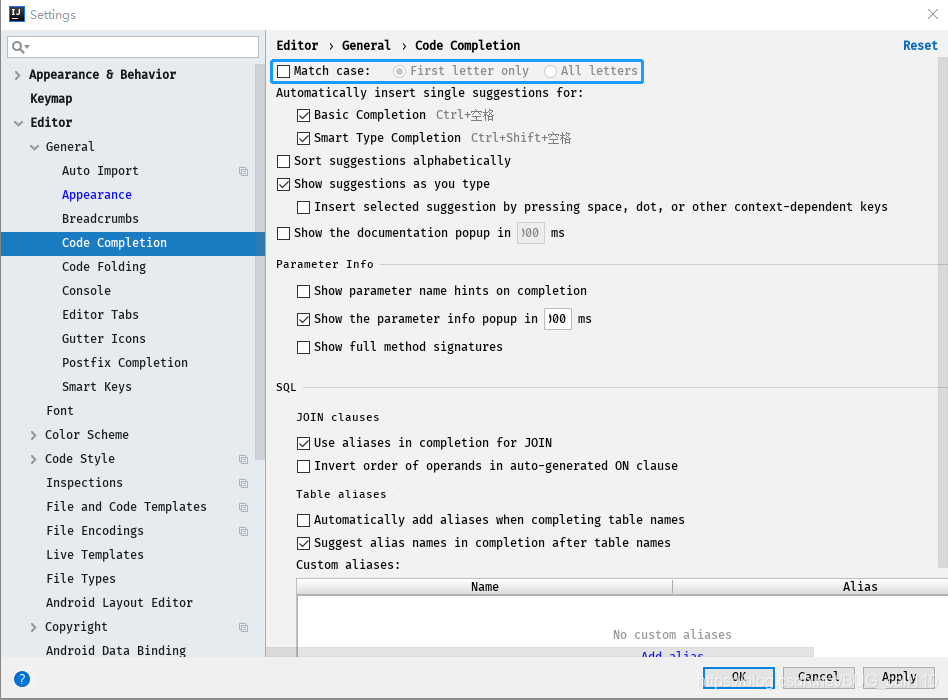 IntelliJ IDEA最佳配置(推薦)
