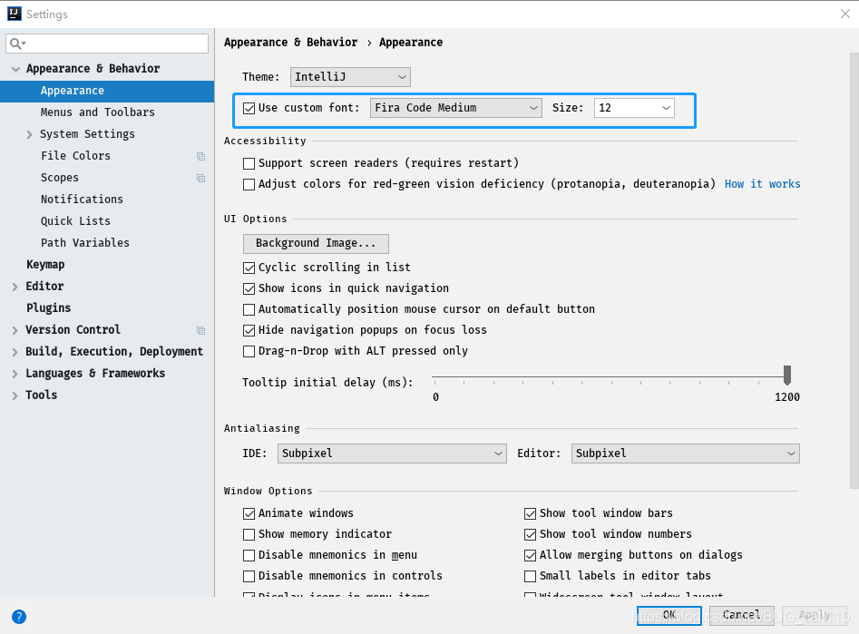 IntelliJ IDEA最佳配置(推薦)