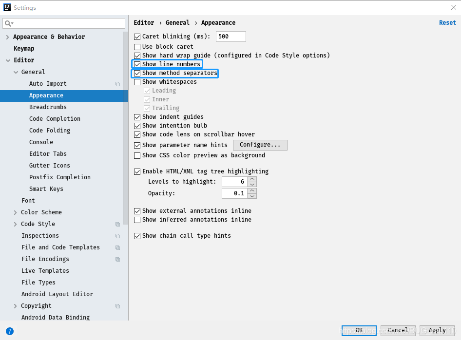 IntelliJ IDEA最佳配置(推薦)