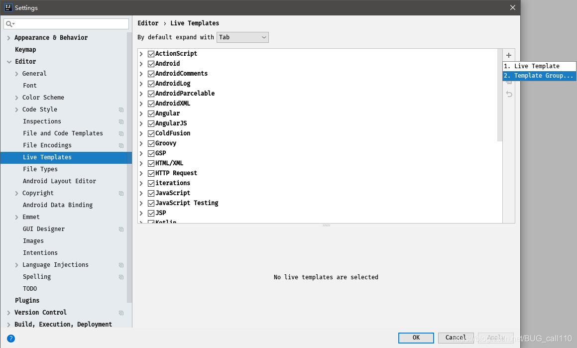 IntelliJ IDEA最佳配置(推薦)