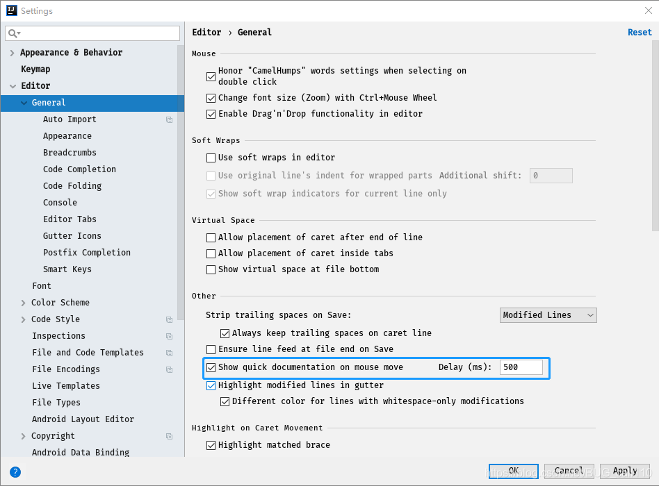 IntelliJ IDEA最佳配置(推薦)