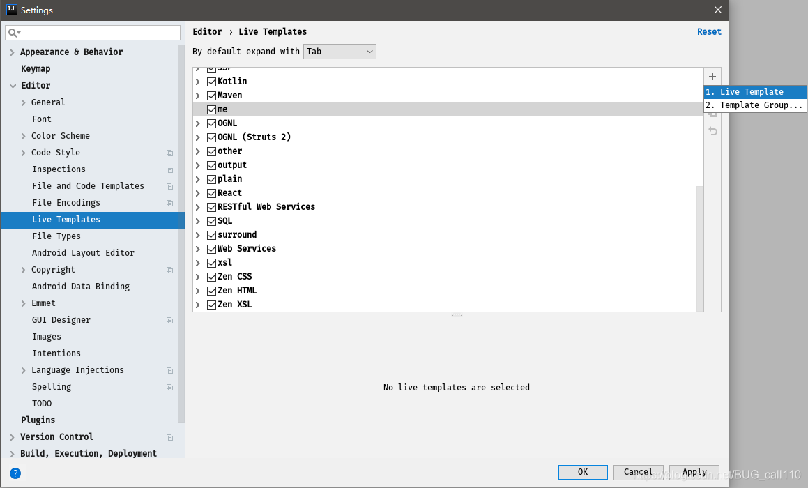 IntelliJ IDEA最佳配置(推薦)