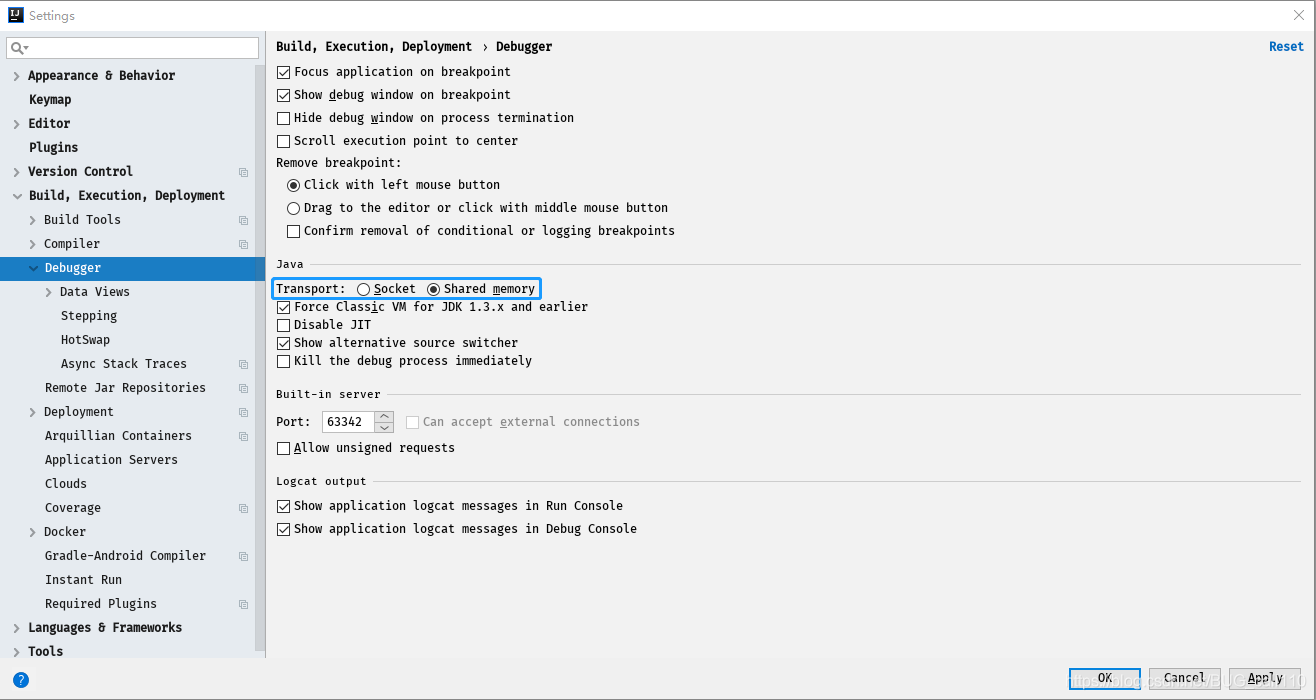 IntelliJ IDEA最佳配置(推薦)