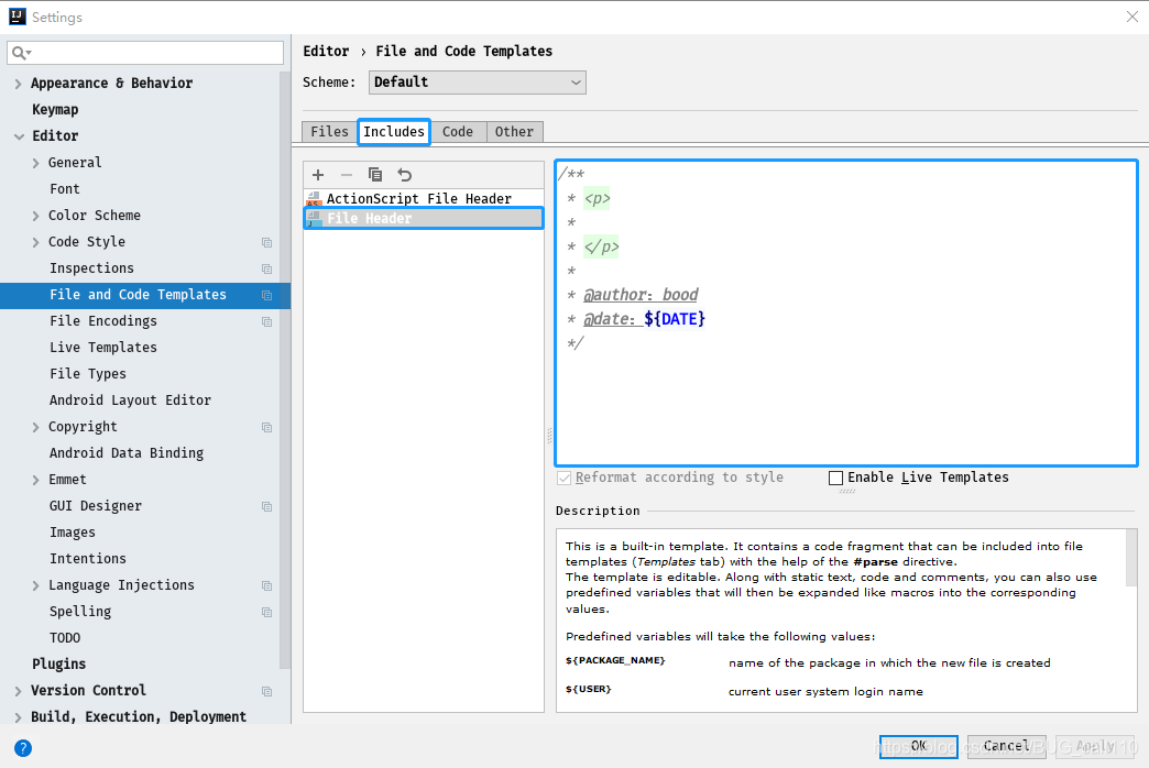 IntelliJ IDEA最佳配置(推薦)