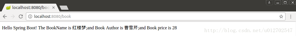 初識(shí)Spring Boot框架和快速入門
