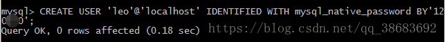Windows下mysql 8.0.12 安裝詳細教程