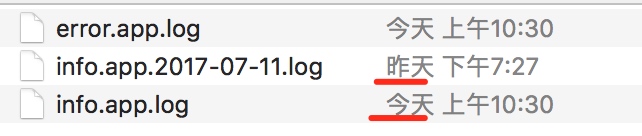 Spring Boot 日志配置方法(超詳細)