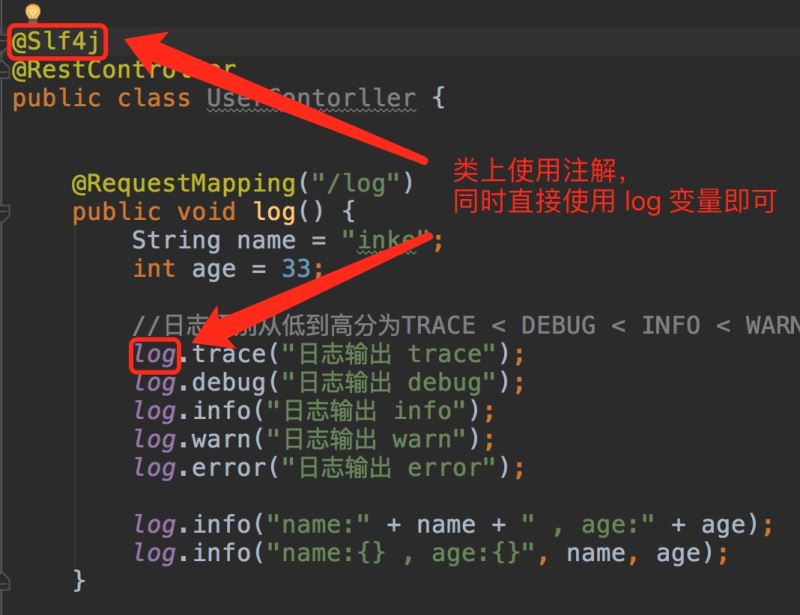 Spring Boot 日志配置方法(超詳細)