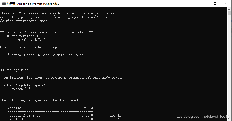 淺析mmdetection在windows10系統環境中搭建過程