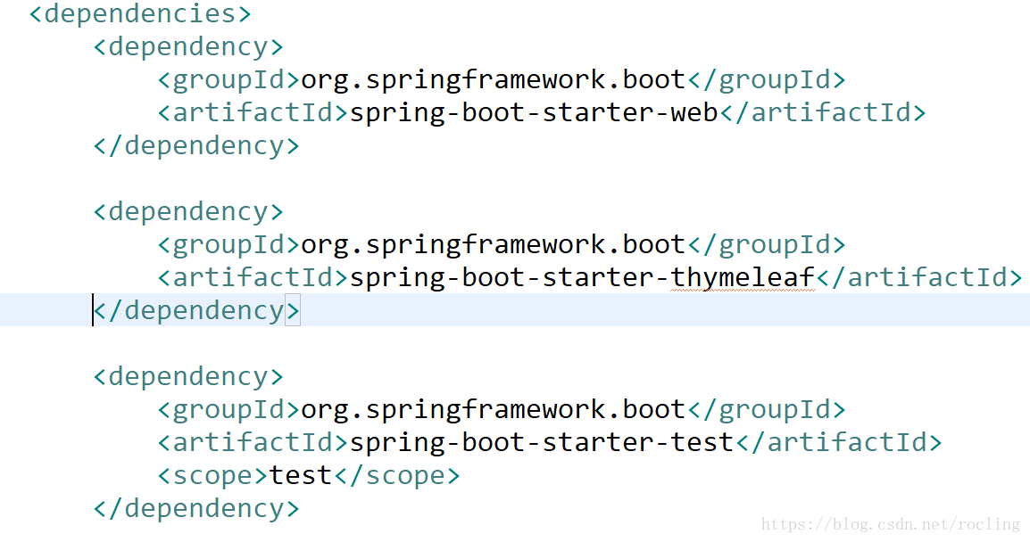 詳解如何配置springboot跳轉html頁面