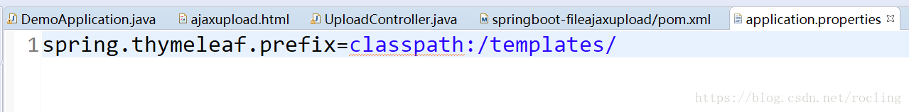 詳解如何配置springboot跳轉html頁面